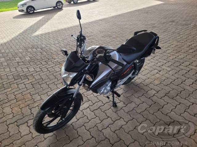 2025 HONDA CG 160 