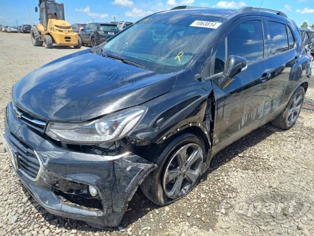 2019 CHEVROLET TRACKER 