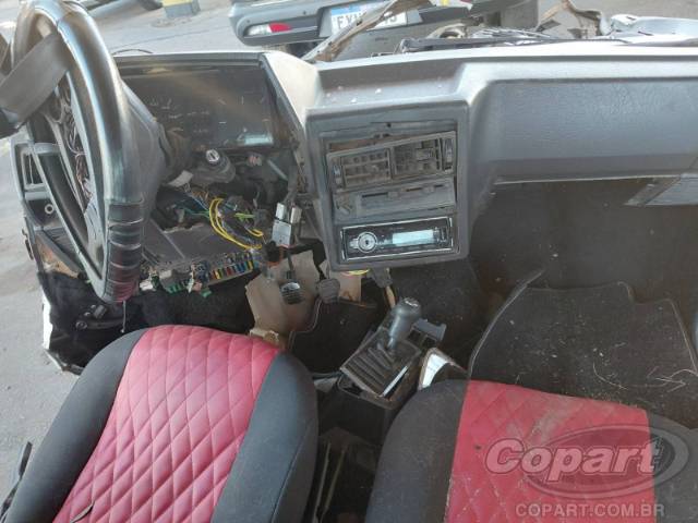 1992 VOLKSWAGEN GOL 