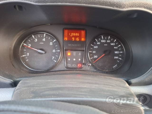 2012 RENAULT CLIO 