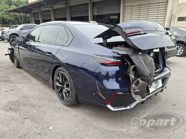 2024 BMW i7 