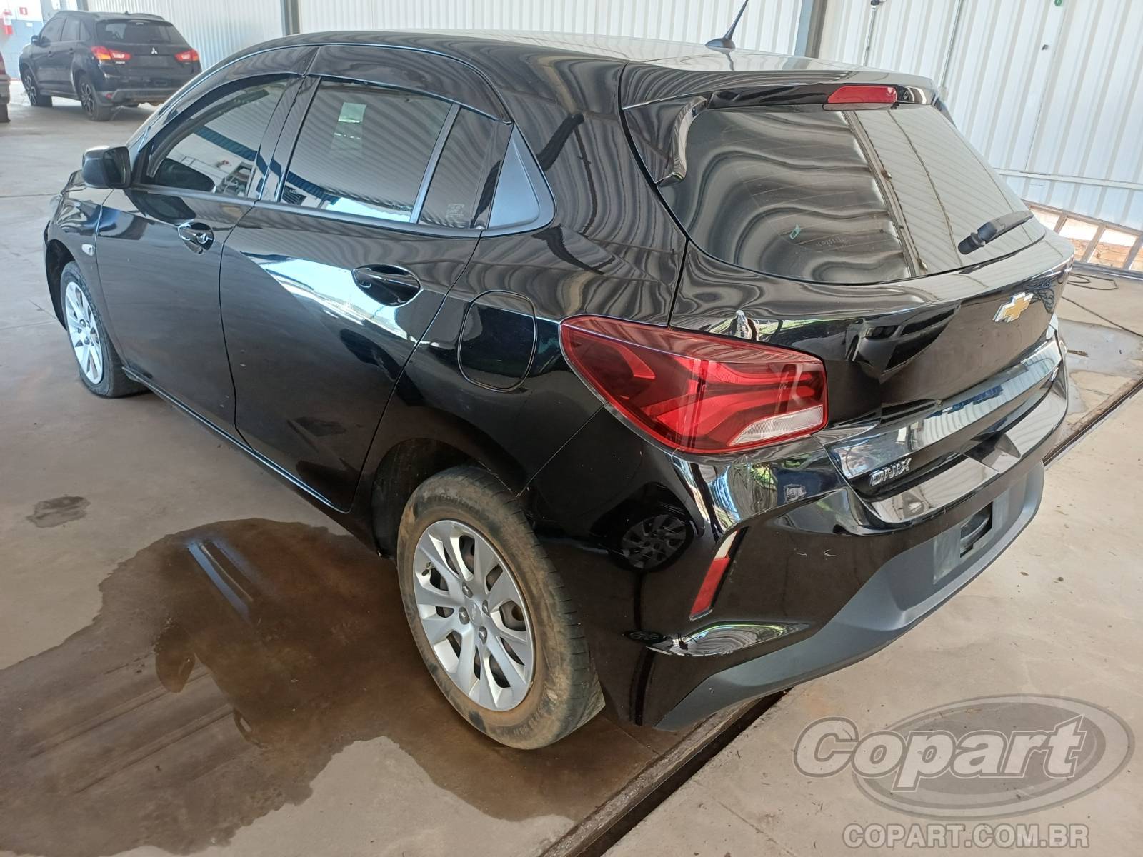 2020 CHEVROLET ONIX — foto 3 de 10