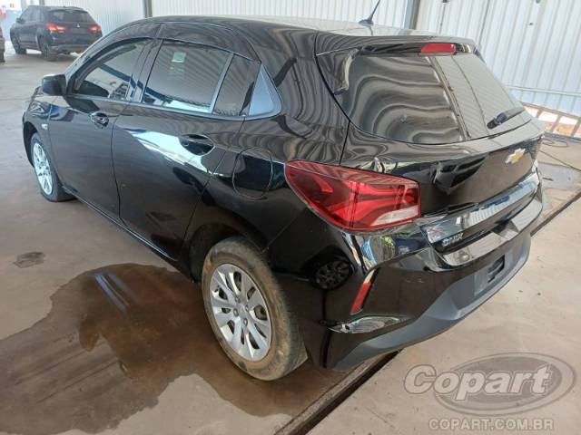 2020 CHEVROLET ONIX 