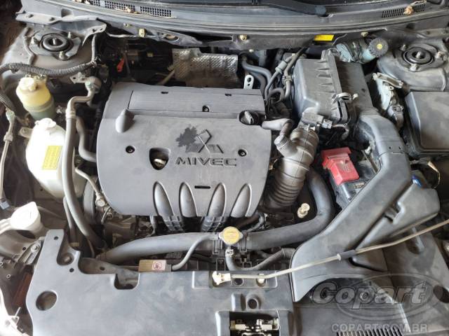 2017 MITSUBISHI LANCER 