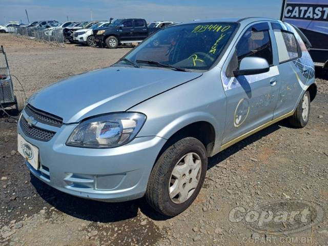 2012 CHEVROLET CELTA 