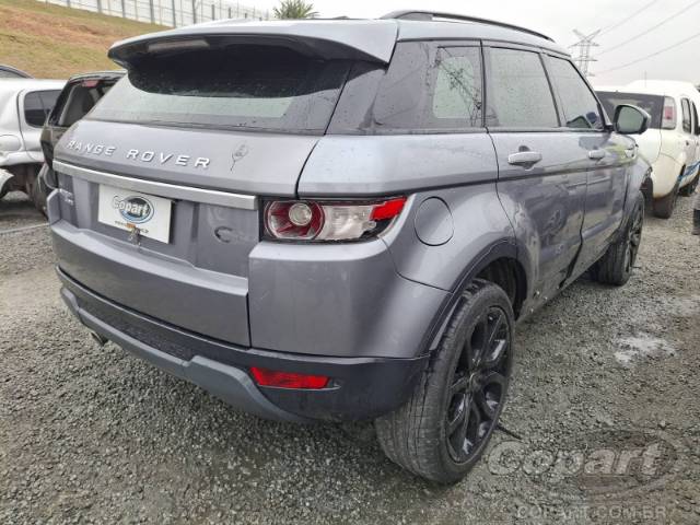 2015 LAND ROVER RANGE ROVER EVOQUE 