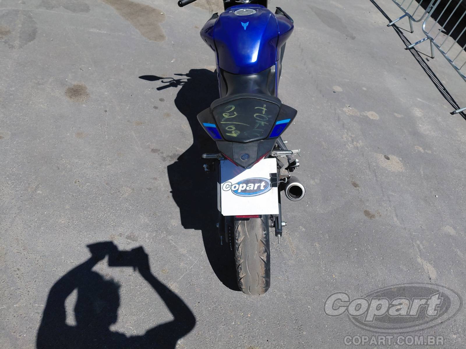 2024 YAMAHA MT-03 — foto 10 de 10