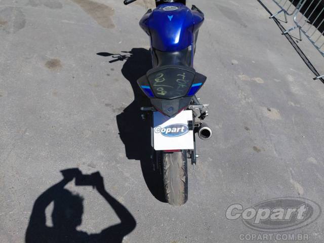 2024 YAMAHA MT-03 