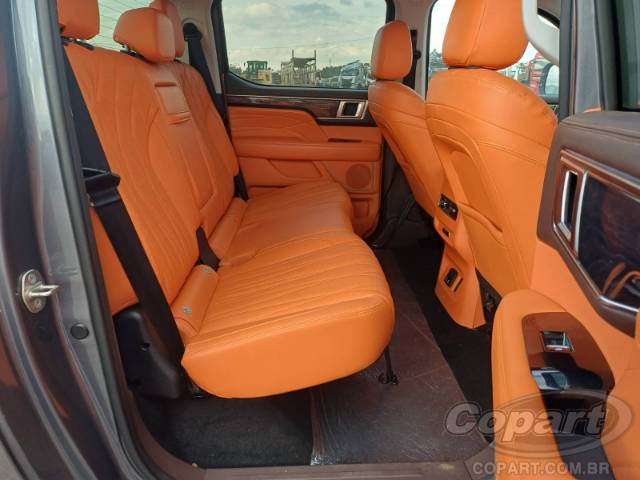 2026 FOTON Tunland 