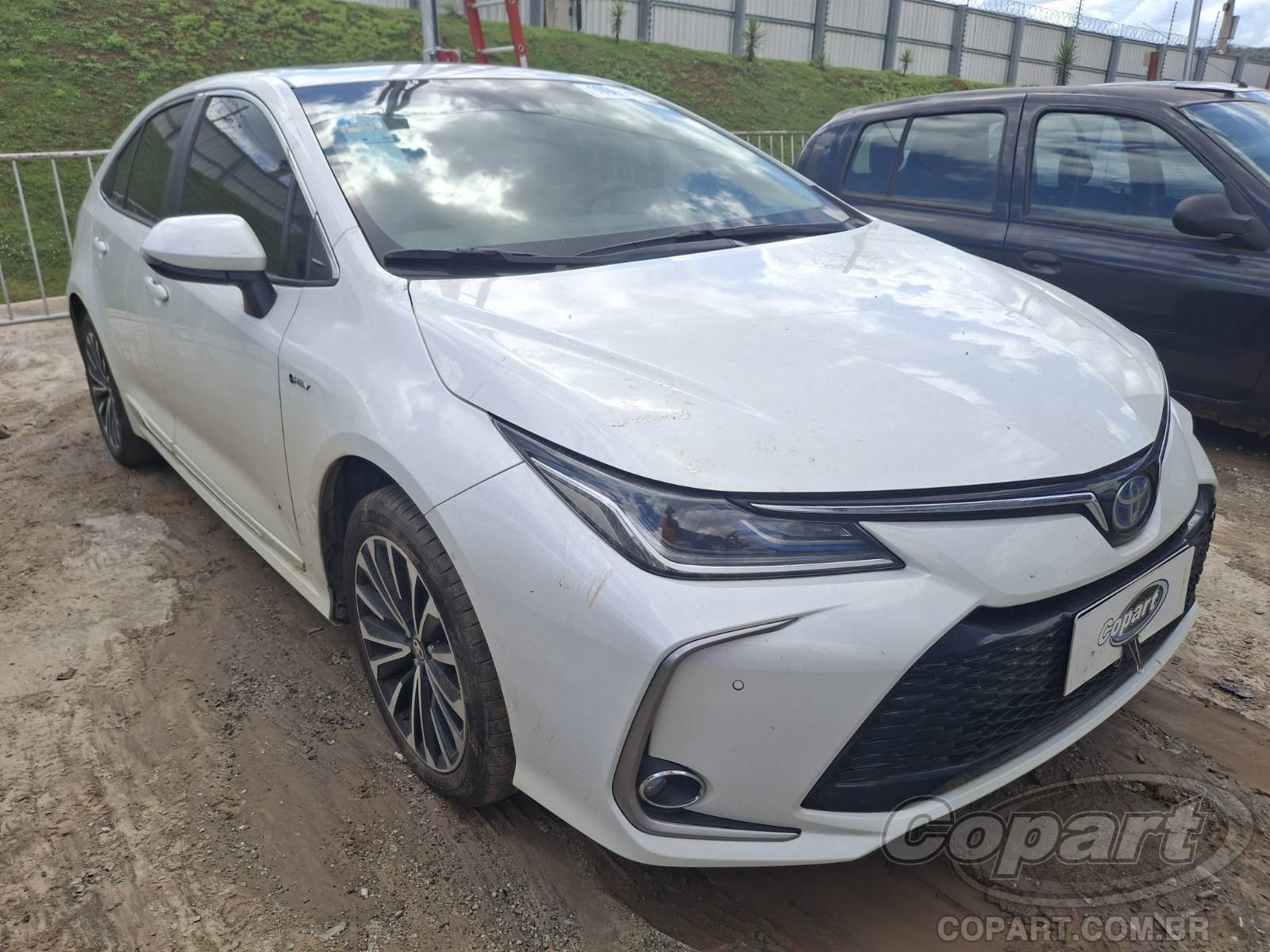 Veículo Toyota Corolla Toyota Corolla Altis Hybrid Premium 1.8 16V Dual VVT-i 2026 2026 em leilão