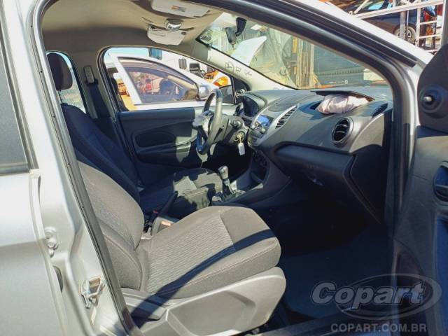 2019 FORD KA SEDAN 