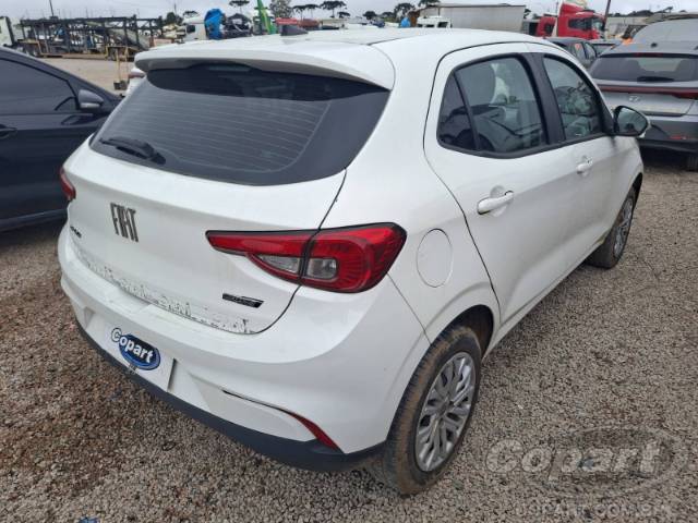 2025 FIAT ARGO 