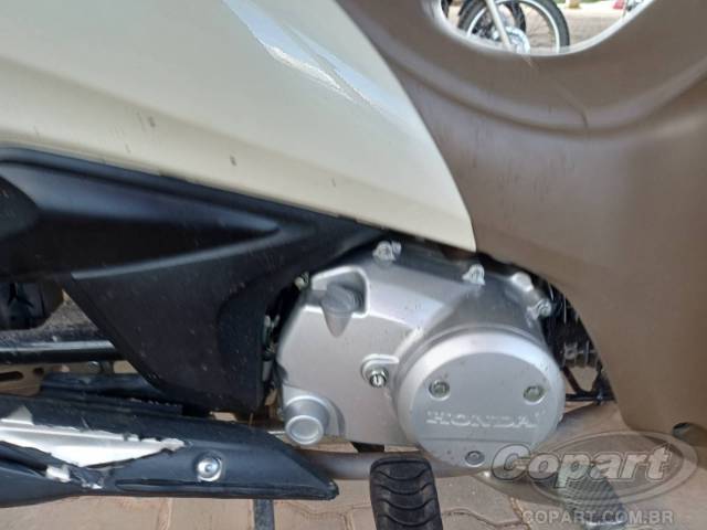 2024 HONDA BIZ 