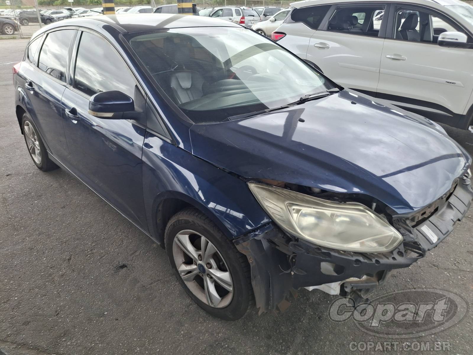 Veículo Ford Focus Ford Focus 2014 1.6L Flex 2014 em leilão