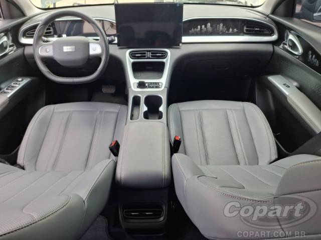 2026 GEELY EX2 