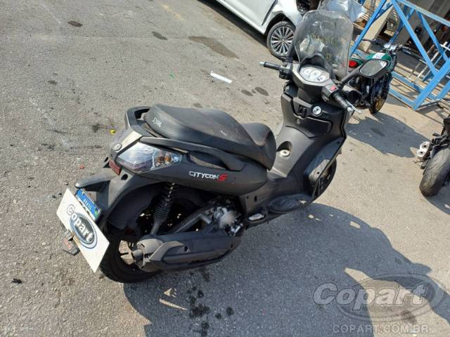 2017 DAFRA CITYCOM S 