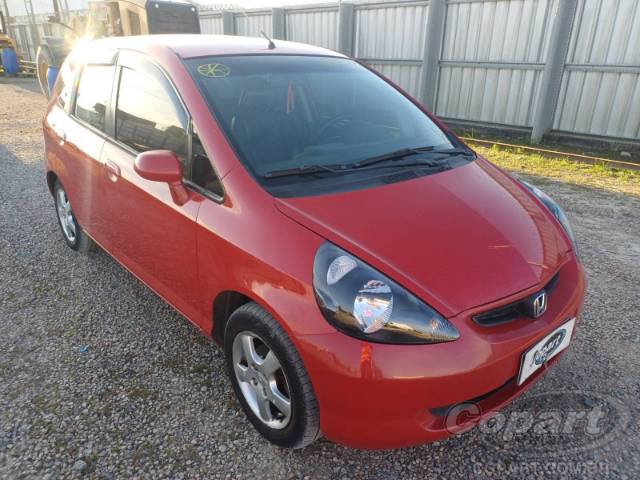 2004 HONDA FIT 