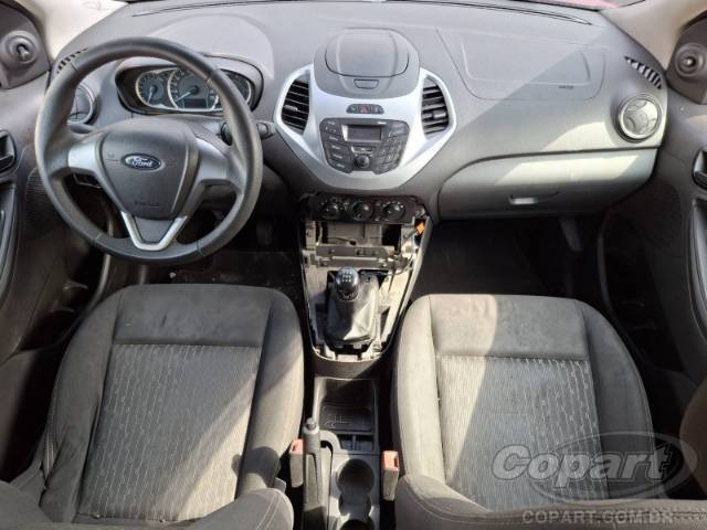 2015 FORD KA 