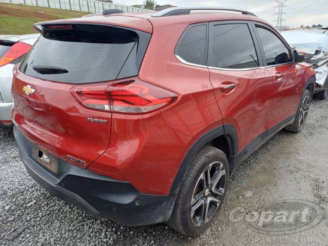 2023 CHEVROLET TRACKER 
