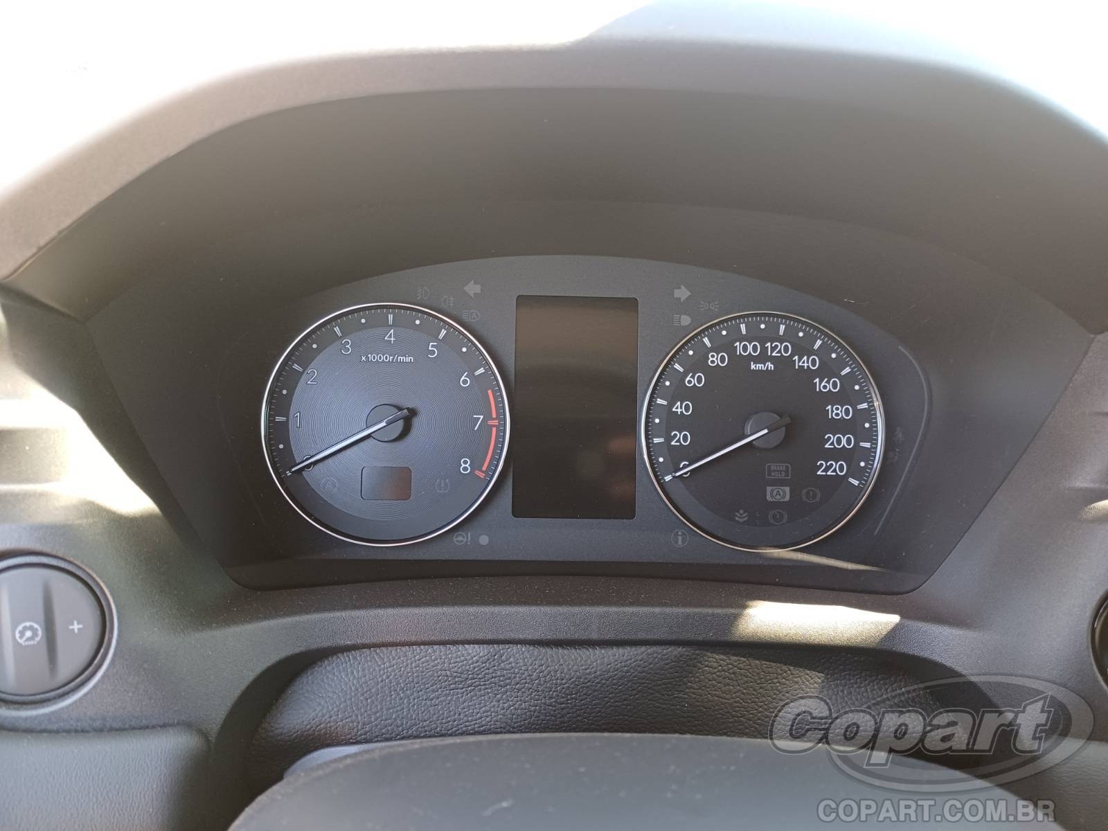2025 HONDA HR-V — foto 8 de 11