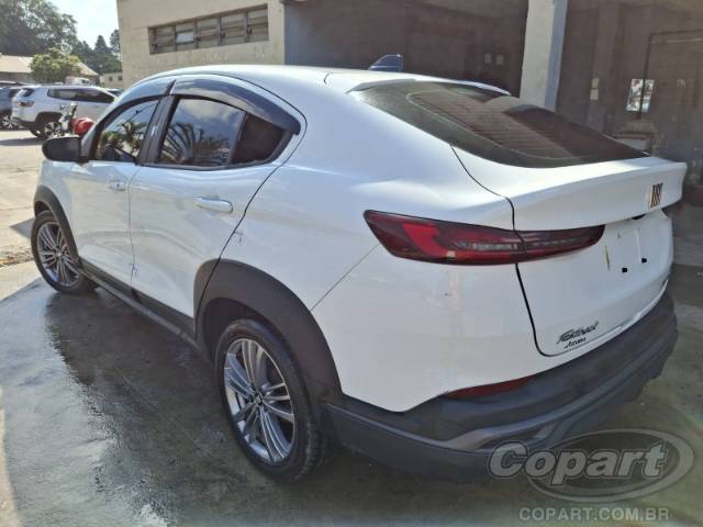 2025 FIAT FASTBACK 