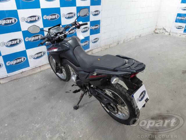 2025 HONDA NXR 160 
