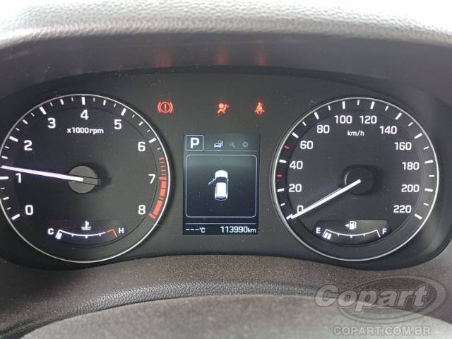 2017 HYUNDAI CRETA 