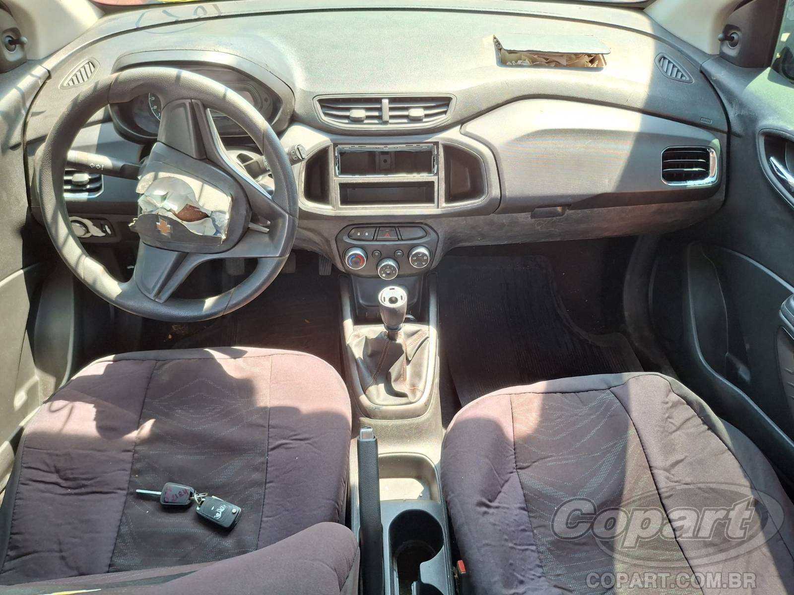 Foto 9 de 10: 2013 CHEVROLET ONIX