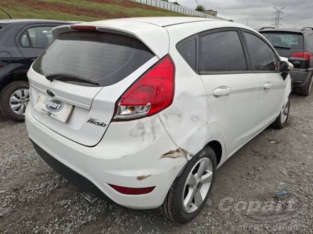 2017 FORD FIESTA 
