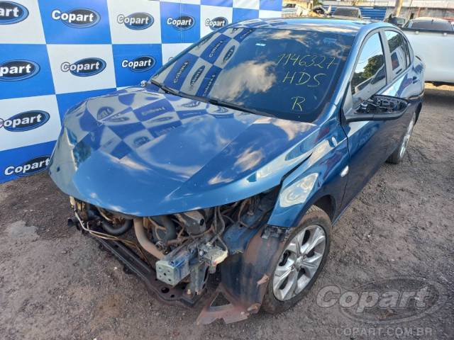 2024 CHEVROLET ONIX PLUS 