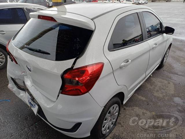 2020 FORD KA 