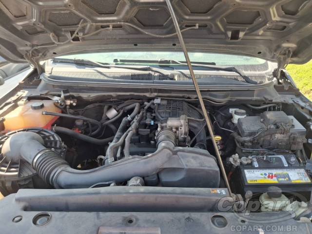 2014 FORD RANGER CD 