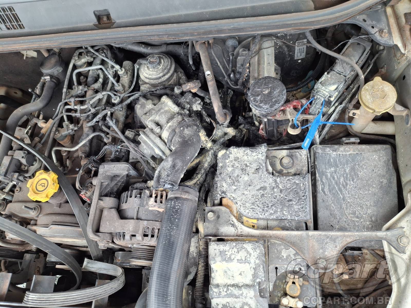 2013 CHEVROLET S10 CABINE DUPLA — foto 14 de 15