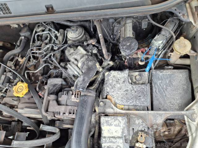 2013 CHEVROLET S10 CABINE DUPLA 