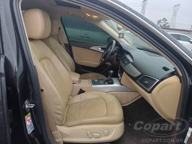 2012 AUDI A6 