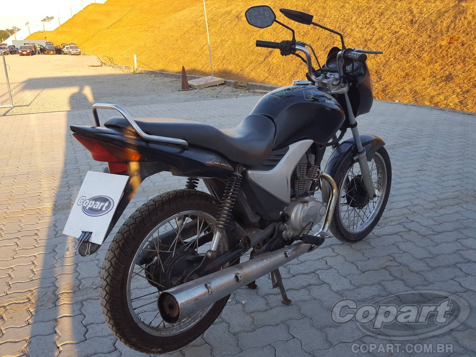 Foto 4: 2010 HONDA CG 150