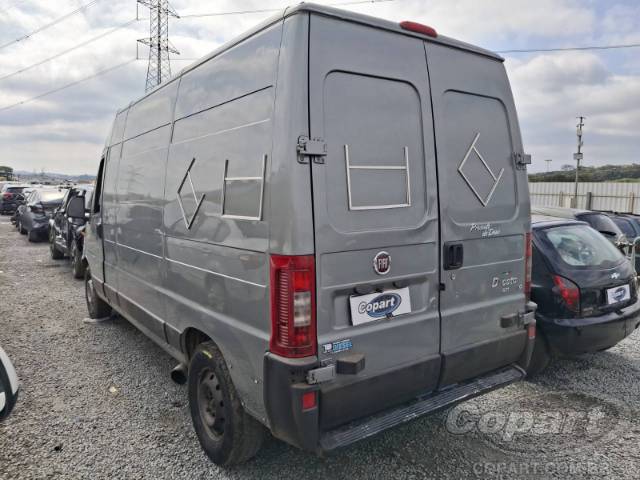 2014 FIAT DUCATO FURGAO 