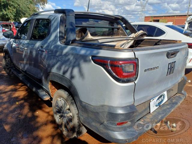 2025 FIAT STRADA CD 