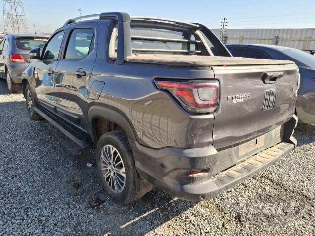 2022 FIAT STRADA CD 