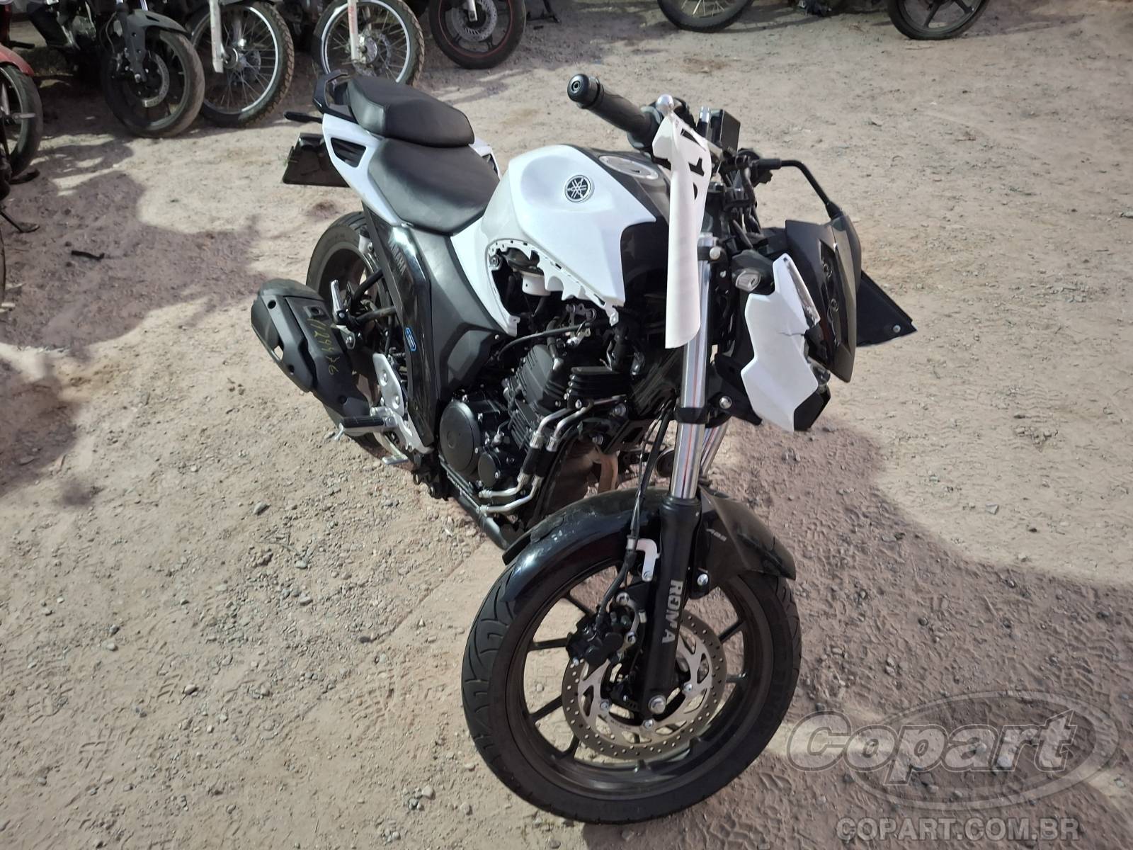 Yamaha FZ25 Fazer 250 ABS Connected 2026