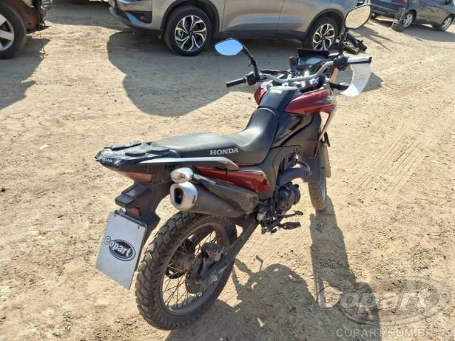 2019 HONDA XRE 190 