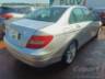 2012 MERCEDES BENZ CLASSE C 