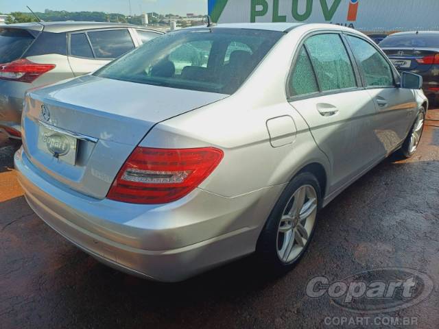 2012 MERCEDES BENZ CLASSE C 