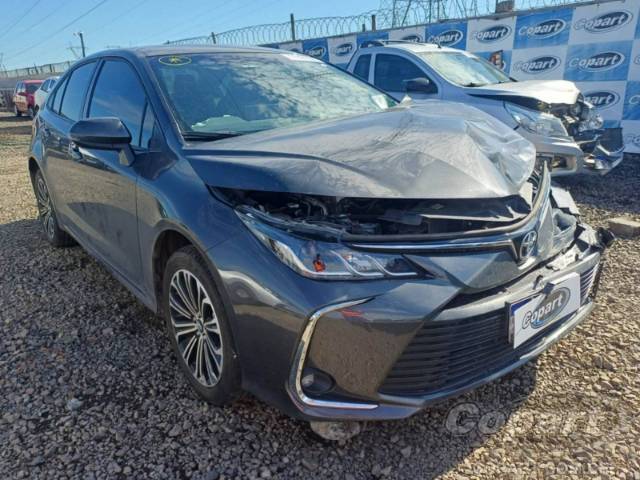 2025 TOYOTA COROLLA 