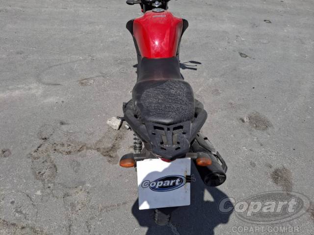 2017 YAMAHA YBR 150 FACTOR 