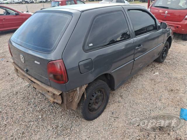 2002 VOLKSWAGEN GOL 
