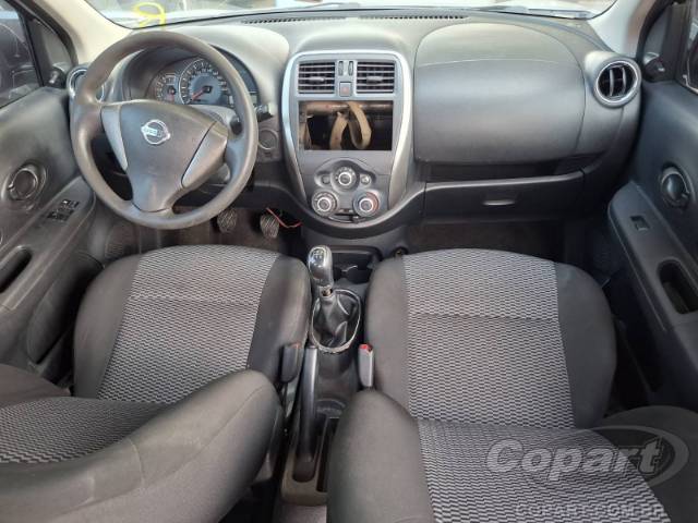 2016 NISSAN MARCH 