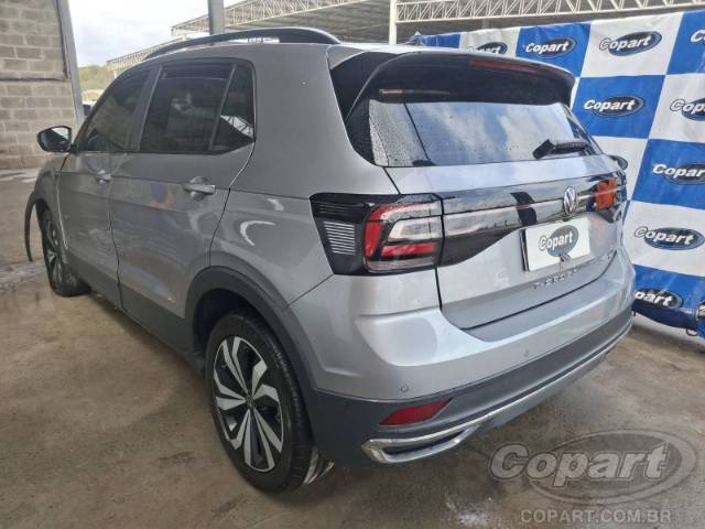 2024 VOLKSWAGEN T-CROSS 