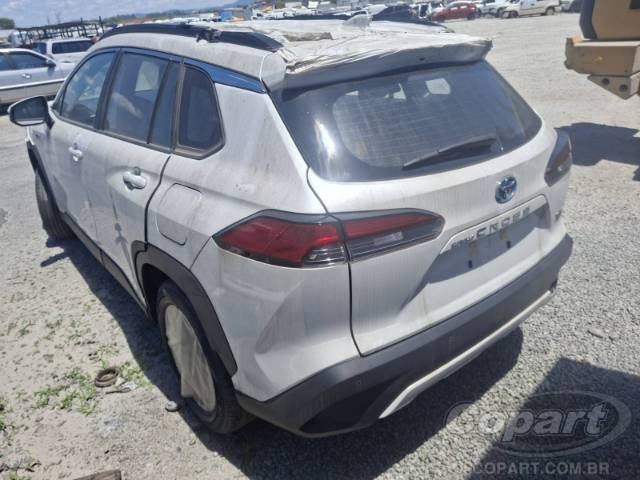 2026 TOYOTA COROLLA CROSS 