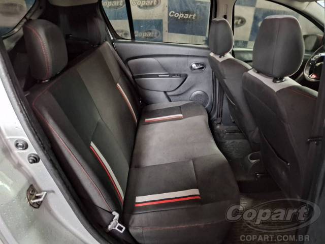 2017 RENAULT SANDERO 